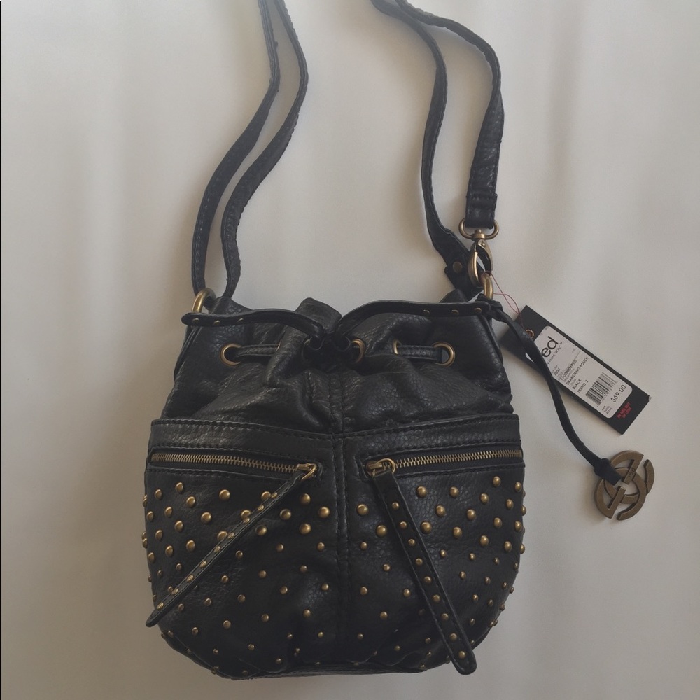 Red by marc ecko Studly Drawstring Pouch - Picture 5 of 7